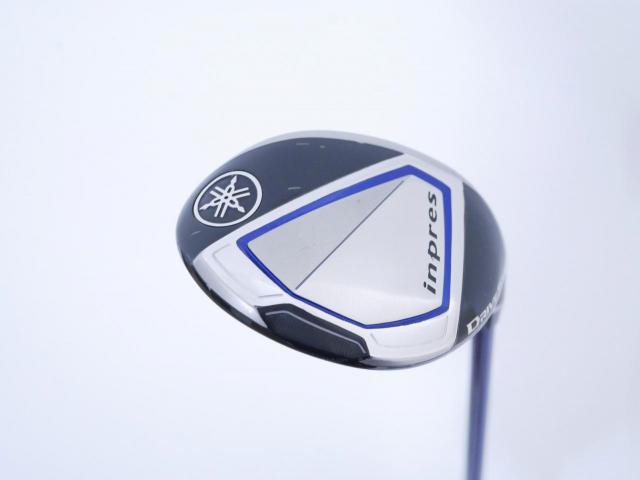 Fairway Wood : Yamaha : ไม้กระเทย Yamaha Inpres DriveStar (รุ่นปี 2023 ตีไกลมากๆ) Loft 23 ก้าน Fujikura Speeder NX M423u Flex R