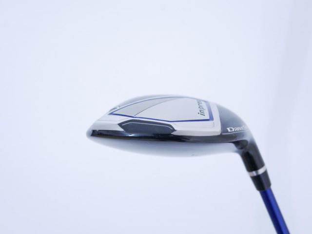Fairway Wood : Yamaha : ไม้กระเทย Yamaha Inpres DriveStar (รุ่นปี 2023 ตีไกลมากๆ) Loft 23 ก้าน Fujikura Speeder NX M423u Flex R