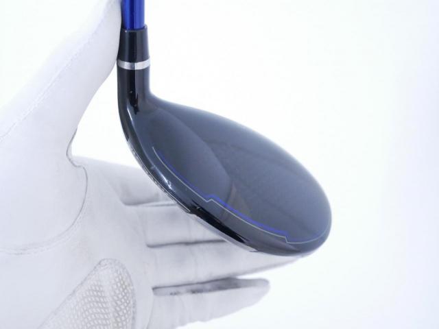Fairway Wood : Yamaha : ไม้กระเทย Yamaha Inpres DriveStar (รุ่นปี 2023 ตีไกลมากๆ) Loft 23 ก้าน Fujikura Speeder NX M423u Flex R