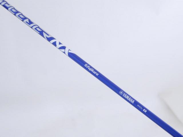 Fairway Wood : Yamaha : ไม้กระเทย Yamaha Inpres DriveStar (รุ่นปี 2023 ตีไกลมากๆ) Loft 23 ก้าน Fujikura Speeder NX M423u Flex R