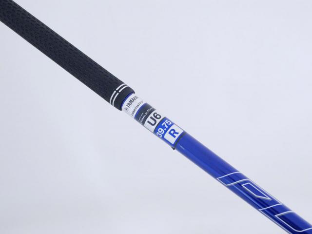 Fairway Wood : Yamaha : ไม้กระเทย Yamaha Inpres DriveStar (รุ่นปี 2023 ตีไกลมากๆ) Loft 23 ก้าน Fujikura Speeder NX M423u Flex R