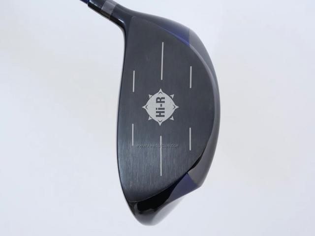 Driver : Kasco : ไดรเวอร์ Kasco ZEUS Impact Easy Spec Hi-Cor (รุ่นล่าสุด ออกปี 2019 หน้าเด้งเกินกฏ หัวขนาด 480cc.) Loft 10.5 Flex R