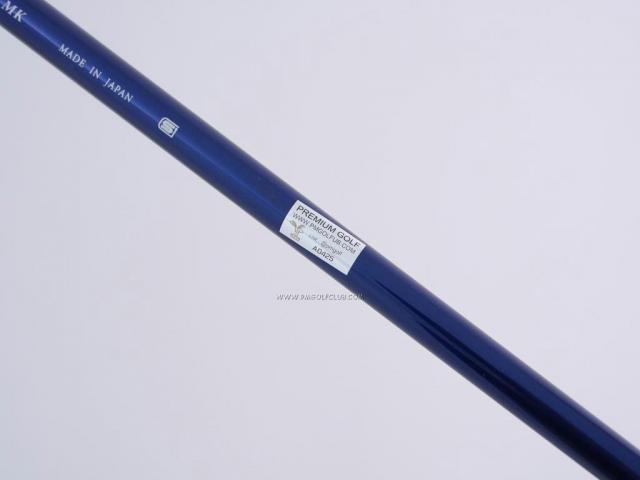 Driver : Kasco : ไดรเวอร์ Kasco ZEUS Impact Easy Spec Hi-Cor (รุ่นล่าสุด ออกปี 2019 หน้าเด้งเกินกฏ หัวขนาด 480cc.) Loft 10.5 Flex R
