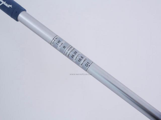 Driver : Kasco : ไดรเวอร์ Kasco ZEUS Impact Easy Spec Hi-Cor (รุ่นล่าสุด ออกปี 2019 หน้าเด้งเกินกฏ หัวขนาด 480cc.) Loft 10.5 Flex R