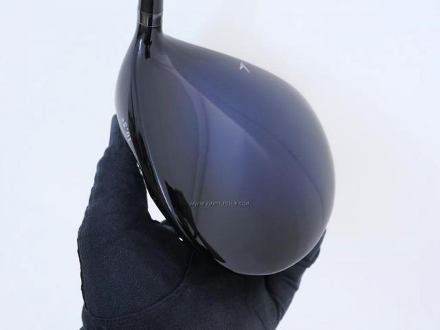 Driver : Kasco : ไดรเวอร์ Kasco ZEUS Impact Easy Spec Hi-Cor (รุ่นล่าสุด ออกปี 2019 หน้าเด้งเกินกฏ หัวขนาด 480cc.) Loft 10.5 Flex R