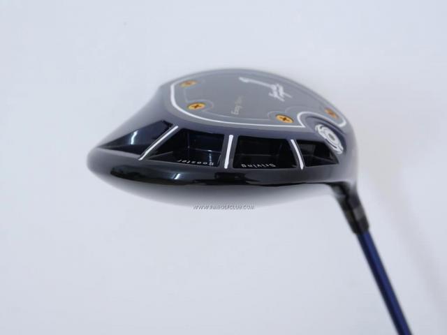 Driver : Kasco : ไดรเวอร์ Kasco ZEUS Impact Easy Spec Hi-Cor (รุ่นล่าสุด ออกปี 2019 หน้าเด้งเกินกฏ หัวขนาด 480cc.) Loft 10.5 Flex R