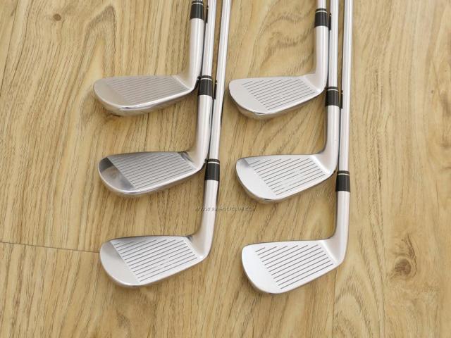 Iron set : Other Brand : ชุดเหล็ก RC (Royal Collection) BBD's 704 มีเหล็ก 5-Pw (6 ชิ้น) ก้านเหล็ก Dynamic Gold HL S300