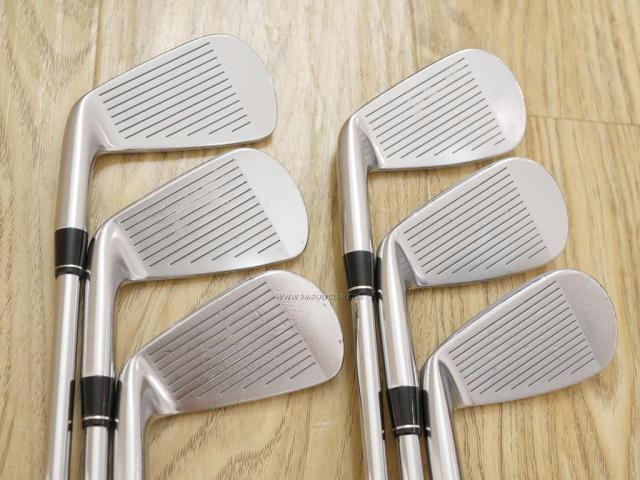 Iron set : Other Brand : ชุดเหล็ก RC (Royal Collection) BBD's 704 มีเหล็ก 5-Pw (6 ชิ้น) ก้านเหล็ก Dynamic Gold HL S300