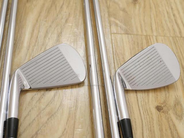 Iron set : Mizuno : ชุดเหล็ก Mizuno MP-58 (Forged) มีเหล็ก 5-Pw (6 ชิ้น) ก้านเหล็ก NS Pro 950 Flex S