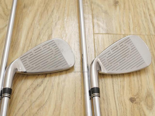 Iron set : Other Brand : ชุดเหล็ก King Cobra S9 (ใบใหญ่ ตีง่ายมาก) มีเหล็ก 5-Pw (6 ชิ้น) ก้านเหล็ก NS Pro 900 Flex R