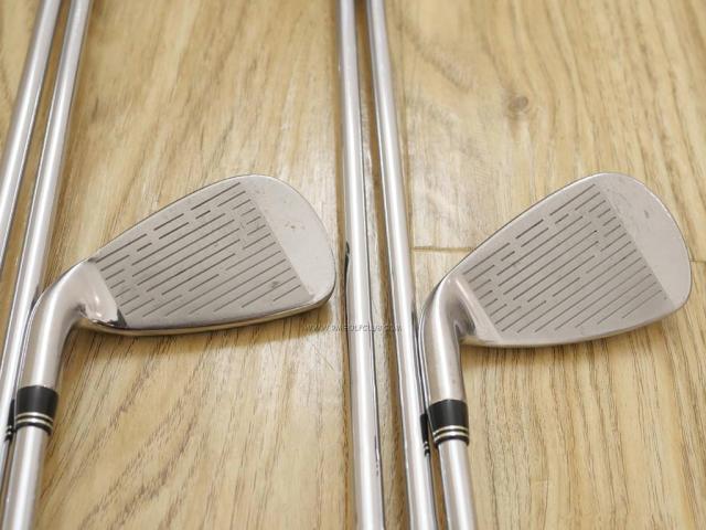 Iron set : Other Brand : ชุดเหล็ก King Cobra S9 (ใบใหญ่ ตีง่ายมาก) มีเหล็ก 5-Pw (6 ชิ้น) ก้านเหล็ก NS Pro 900 Flex R