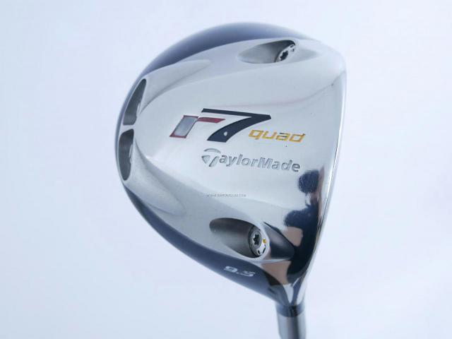 Driver : Taylormade : ไดรเวอร์ Taylormade r7 Quad Loft 9.5 Flex S