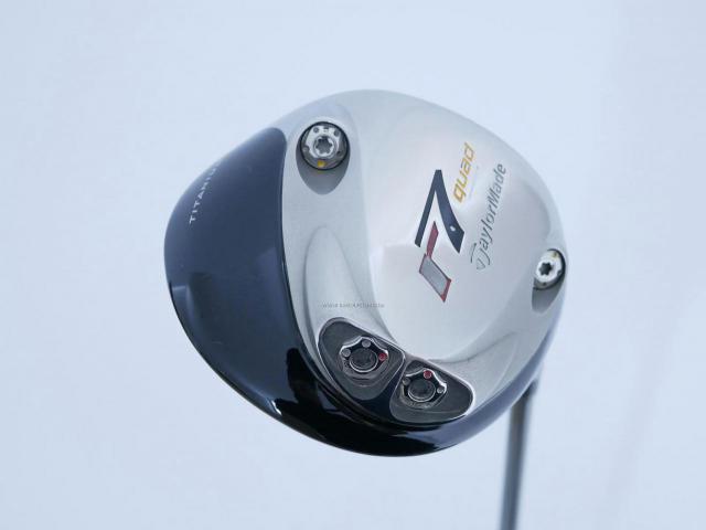 Driver : Taylormade : ไดรเวอร์ Taylormade r7 Quad Loft 9.5 Flex S