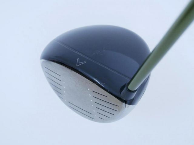 Driver : Callaway : ไดรเวอร์ Callaway X18 Loft 10 ก้าน Aldila NV 55 Flex R