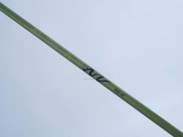 Driver : Callaway : ไดรเวอร์ Callaway X18 Loft 10 ก้าน Aldila NV 55 Flex R