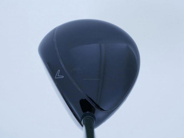 Driver : Callaway : ไดรเวอร์ Callaway X18 Loft 10 ก้าน Aldila NV 55 Flex R
