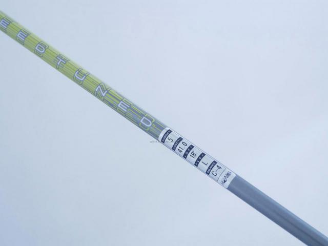 Lady club : All : หัวไม้ 5 Honma Tour World GS (ออกปี 2021) Loft 18 ก้าน Honma Speedtuned 42 Flex L
