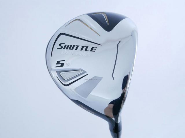 Fairway Wood : Maruman : หัวไม้ 5 Maruman Shuttle Type X (รุ่นปี 2020) Loft 18 Flex R