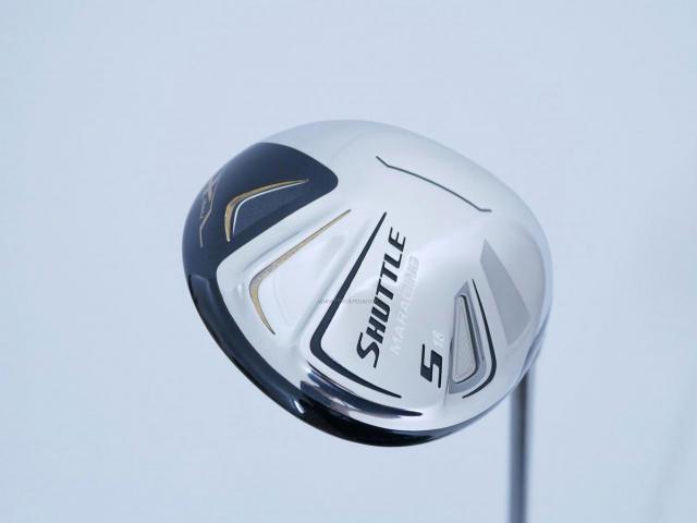 Fairway Wood : Maruman : หัวไม้ 5 Maruman Shuttle Type X (รุ่นปี 2020) Loft 18 Flex R