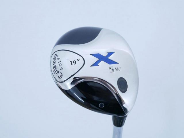 Fairway Wood : callaway : หัวไม้ 5 Callaway X Loft 19 Flex R