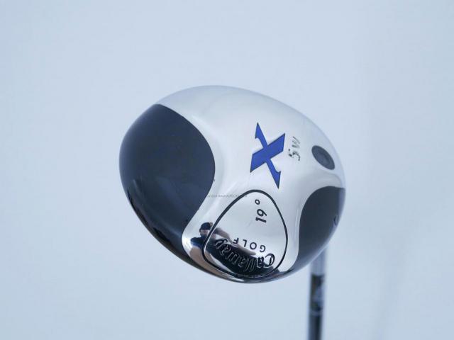 Fairway Wood : callaway : หัวไม้ 5 Callaway X Loft 19 Flex R