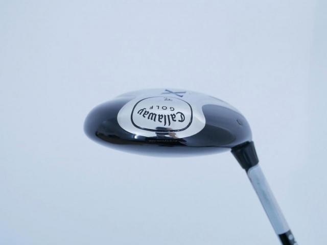 Fairway Wood : callaway : หัวไม้ 5 Callaway X Loft 19 Flex R