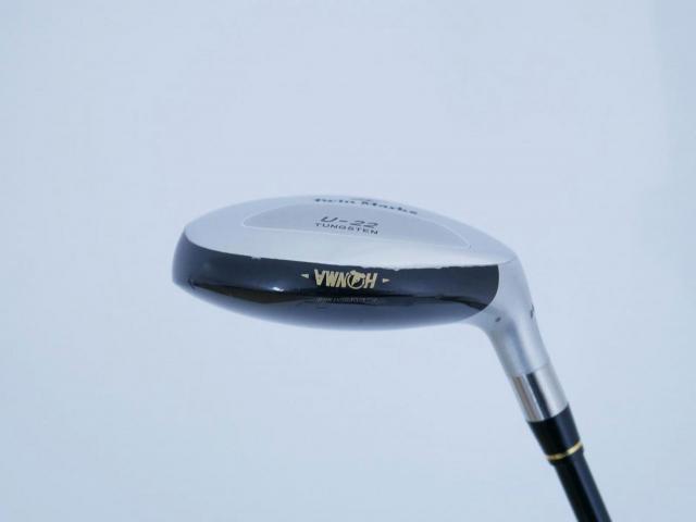 Fairway Wood : Honma : **ก้าน 3 ดาว** ไม้กระเทย Honma TwinMarks U-22 Loft 22 ก้าน ARMRQ 851 FLex R (3 ดาว) 