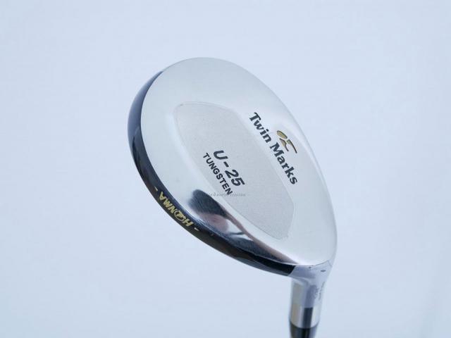 Fairway Wood : Honma : **ก้าน 3 ดาว** ไม้กระเทย Honma TwinMarks U-22 Loft 25 ก้าน ARMRQ 851 FLex R (3 ดาว) 