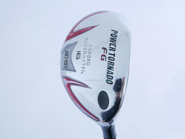 Fairway Wood : Kasco : ไม้กระเทย Kasco Power Tornado FG Loft 16 Flex R