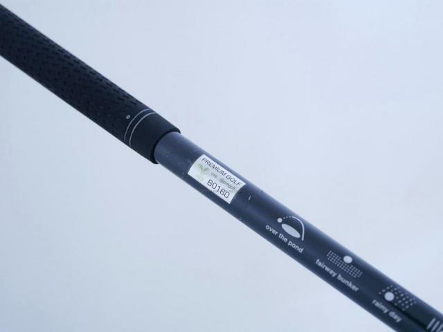 Fairway Wood : PRGR : ไม้กระเทย PRGR Q (รุ่นปี 2019 สำหรับเล่นได้ทุกไลน์) Loft 18 Flex R2 (Light)