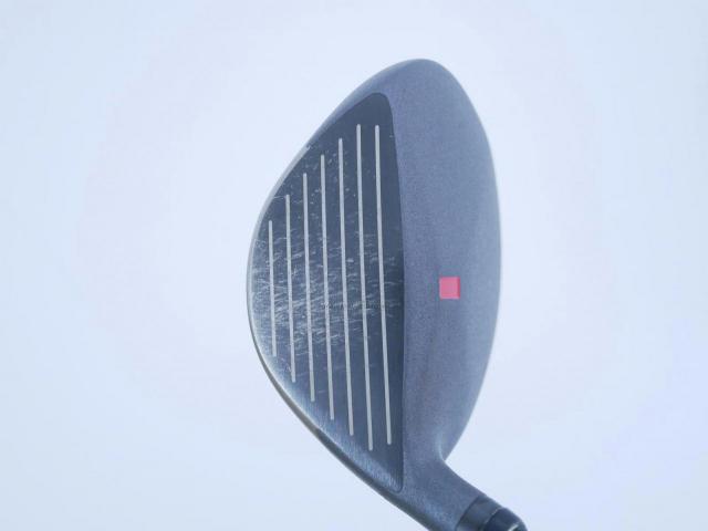 Fairway Wood : PRGR : ไม้กระเทย PRGR Q (รุ่นปี 2019 สำหรับเล่นได้ทุกไลน์) Loft 18 Flex R2 (Light)
