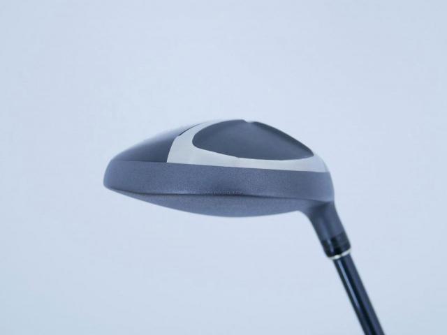 Fairway Wood : PRGR : ไม้กระเทย PRGR Q (รุ่นปี 2019 สำหรับเล่นได้ทุกไลน์) Loft 18 Flex R2 (Light)