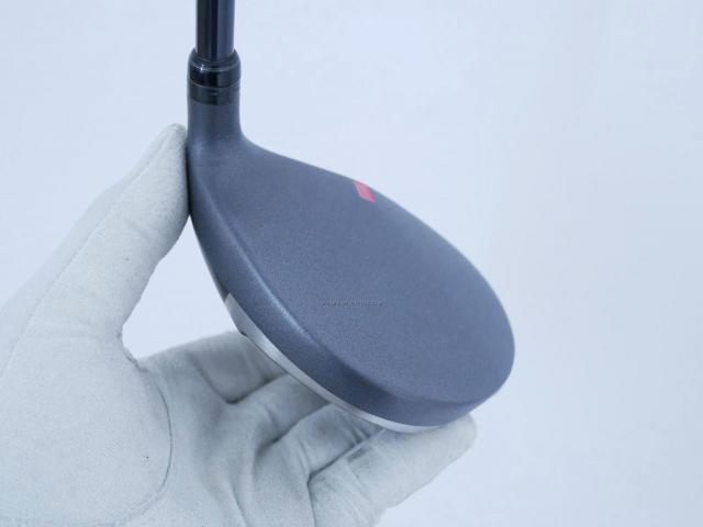 Fairway Wood : PRGR : ไม้กระเทย PRGR Q (รุ่นปี 2019 สำหรับเล่นได้ทุกไลน์) Loft 18 Flex R2 (Light)