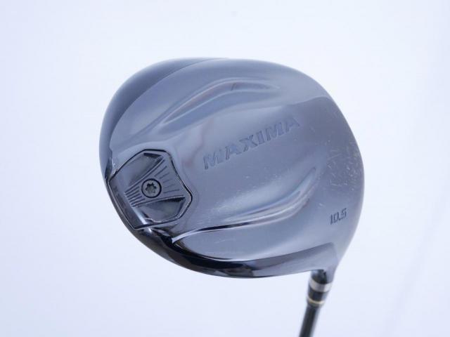 Driver : Ryoma : ไดรเวอร์ Ryoma Maxima II Special Tuning (ออกปี 2022 หน้าเด้งเกินกฏ ไกลมากๆๆ) Loft 10.5 ก้าน Tour AD RM-2 Flex R