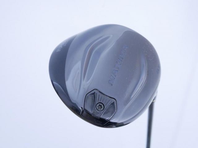 Driver : Ryoma : ไดรเวอร์ Ryoma Maxima II Special Tuning (ออกปี 2022 หน้าเด้งเกินกฏ ไกลมากๆๆ) Loft 10.5 ก้าน Tour AD RM-2 Flex R