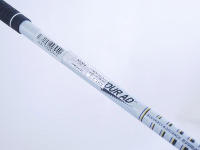 Driver : Ryoma : ไดรเวอร์ Ryoma Maxima II Special Tuning (ออกปี 2022 หน้าเด้งเกินกฏ ไกลมากๆๆ) Loft 10.5 ก้าน Tour AD RM-2 Flex R