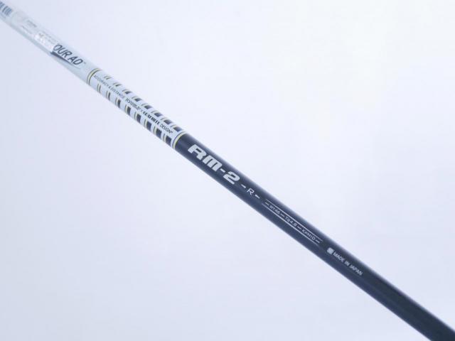 Driver : Ryoma : ไดรเวอร์ Ryoma Maxima II Special Tuning (ออกปี 2022 หน้าเด้งเกินกฏ ไกลมากๆๆ) Loft 10.5 ก้าน Tour AD RM-2 Flex R