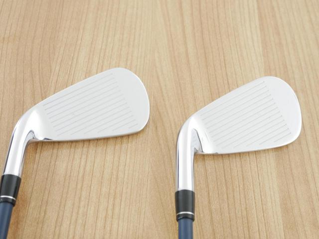 Iron set : Callaway : ชุดเหล็ก Callaway Paradym Max Fast (ออกปี 2023 ตีง่ายสุด ไกลสุดของ Callaway Japan Spec.) มีเหล็ก 6-Pw,Aw (6 ชิ้น) ก้านกราไฟต์ Fujikura Speeder NX 40 Flex R