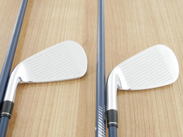 Iron set : Callaway : ชุดเหล็ก Callaway Paradym Max Fast (ออกปี 2023 ตีง่ายสุด ไกลสุดของ Callaway Japan Spec.) มีเหล็ก 6-Pw,Aw (6 ชิ้น) ก้านกราไฟต์ Fujikura Speeder NX 40 Flex R