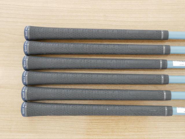 Iron set : Callaway : ชุดเหล็ก Callaway Paradym Max Fast (ออกปี 2023 ตีง่ายสุด ไกลสุดของ Callaway Japan Spec.) มีเหล็ก 6-Pw,Aw (6 ชิ้น) ก้านกราไฟต์ Fujikura Speeder NX 40 Flex R