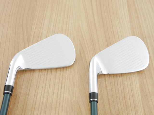 Iron set : Callaway : ชุดเหล็ก Callaway ELYTE Max Fast (รุ่นล่าสุด ออกปี 2025 ตีง่ายมาก ไกล Japan Spec.) มีเหล็ก 6-Pw,Aw (6 ชิ้น) ก้านกราไฟต์ UST Mamiya LINQ 40 Flex SR