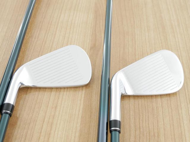 Iron set : Callaway : ชุดเหล็ก Callaway ELYTE Max Fast (รุ่นล่าสุด ออกปี 2025 ตีง่ายมาก ไกล Japan Spec.) มีเหล็ก 6-Pw,Aw (6 ชิ้น) ก้านกราไฟต์ UST Mamiya LINQ 40 Flex SR