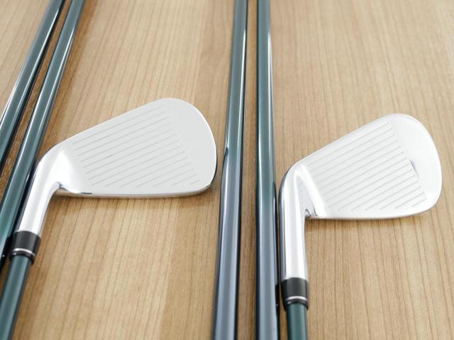 Iron set : Callaway : ชุดเหล็ก Callaway ELYTE Max Fast (รุ่นล่าสุด ออกปี 2025 ตีง่ายมาก ไกล Japan Spec.) มีเหล็ก 6-Pw,Aw (6 ชิ้น) ก้านกราไฟต์ UST Mamiya LINQ 40 Flex SR