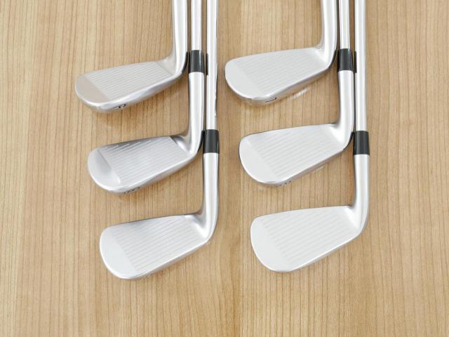 Iron set : Callaway : ชุดเหล็ก Callaway X Forged MAX (รุ่นล่าสุด ออกปี 2025) มีเหล็ก 5-Pw (6 ชิ้น) ก้านเหล็ก NS Pro Modus 105 Flex S