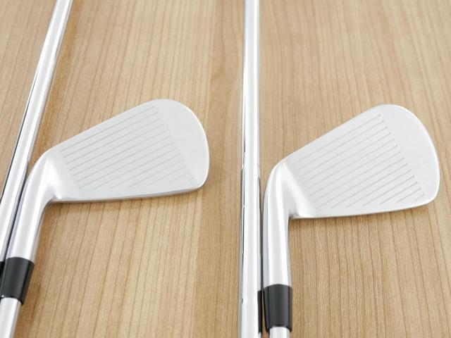 Iron set : Callaway : ชุดเหล็ก Callaway X Forged MAX (รุ่นล่าสุด ออกปี 2025) มีเหล็ก 5-Pw (6 ชิ้น) ก้านเหล็ก NS Pro Modus 105 Flex S