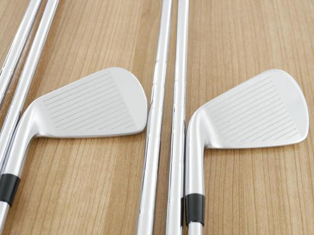 Iron set : Callaway : ชุดเหล็ก Callaway X Forged MAX (รุ่นล่าสุด ออกปี 2025) มีเหล็ก 5-Pw (6 ชิ้น) ก้านเหล็ก NS Pro Modus 105 Flex S