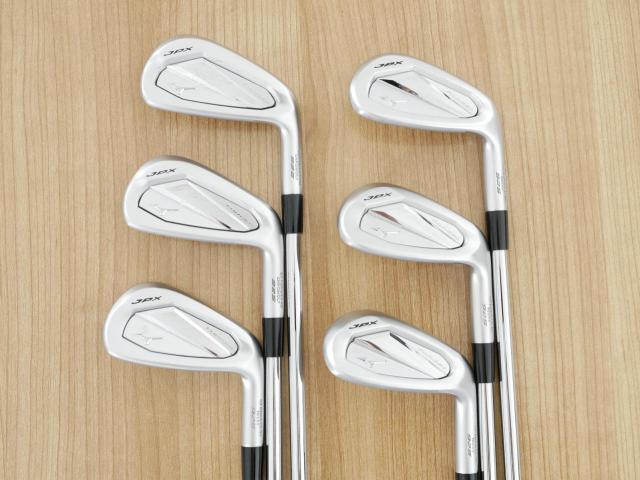 Iron set : Mizuno : ชุดเหล็ก Mizuno JPX 925 Forged (รุ่นล่าสุด ออกปี 2024 ตัวท๊อป นุ่ม แน่น ไกล) มีเหล็ก 6-Pw,Gw (6 ชิ้น) ก้านเหล็ก NS Pro ZELOS 7 Flex S