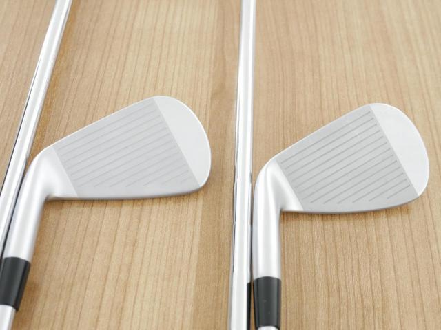 Iron set : Mizuno : ชุดเหล็ก Mizuno JPX 925 Forged (รุ่นล่าสุด ออกปี 2024 ตัวท๊อป นุ่ม แน่น ไกล) มีเหล็ก 6-Pw,Gw (6 ชิ้น) ก้านเหล็ก NS Pro ZELOS 7 Flex S