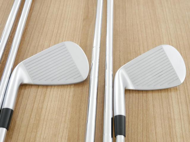 Iron set : Mizuno : ชุดเหล็ก Mizuno JPX 925 Forged (รุ่นล่าสุด ออกปี 2024 ตัวท๊อป นุ่ม แน่น ไกล) มีเหล็ก 6-Pw,Gw (6 ชิ้น) ก้านเหล็ก NS Pro ZELOS 7 Flex S