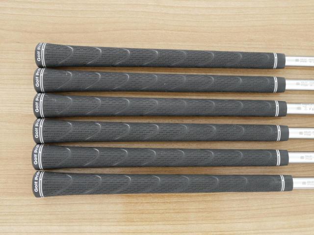 Iron set : Mizuno : ชุดเหล็ก Mizuno JPX 925 Forged (รุ่นล่าสุด ออกปี 2024 ตัวท๊อป นุ่ม แน่น ไกล) มีเหล็ก 6-Pw,Gw (6 ชิ้น) ก้านเหล็ก NS Pro ZELOS 7 Flex S